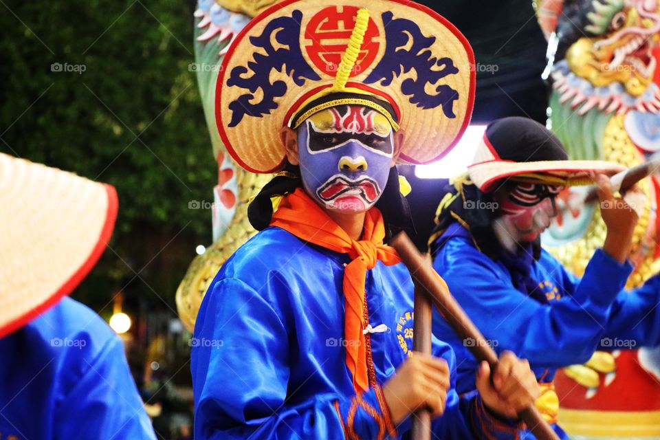 Udon Thani festival 2019