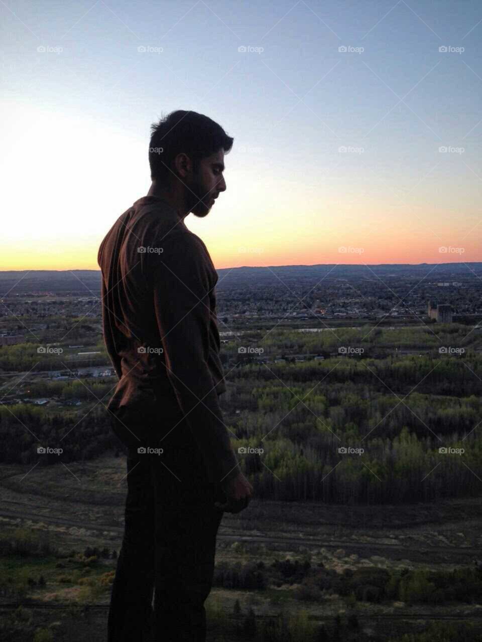 Im on the Top of the world