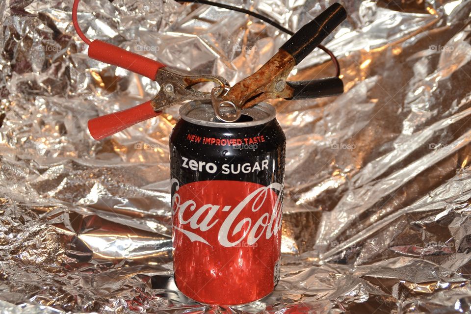 Coca cola zero sugar