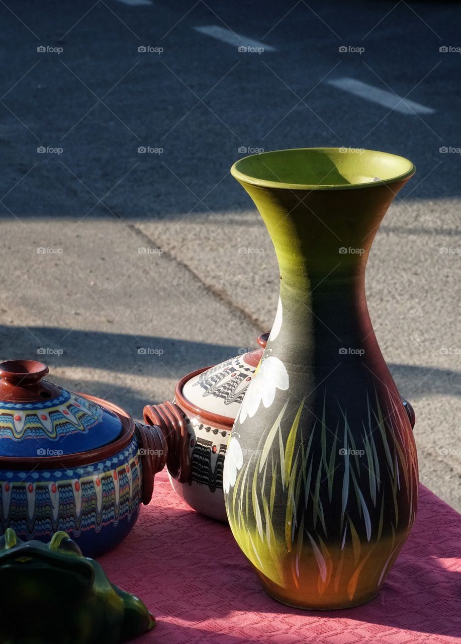 Horezu Ceramics