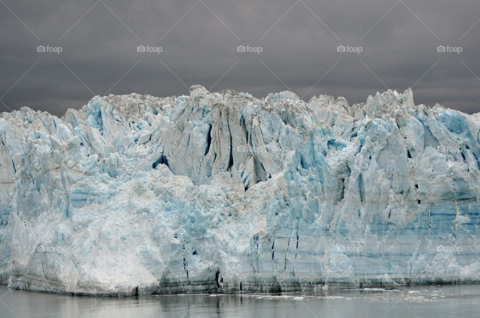 Alaska glaciers