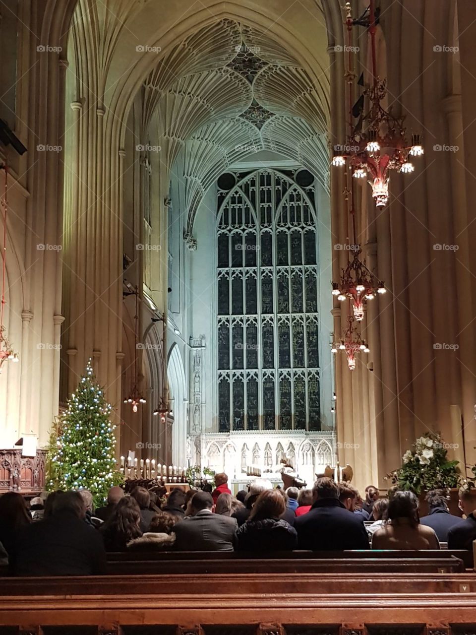 Bath Abbey