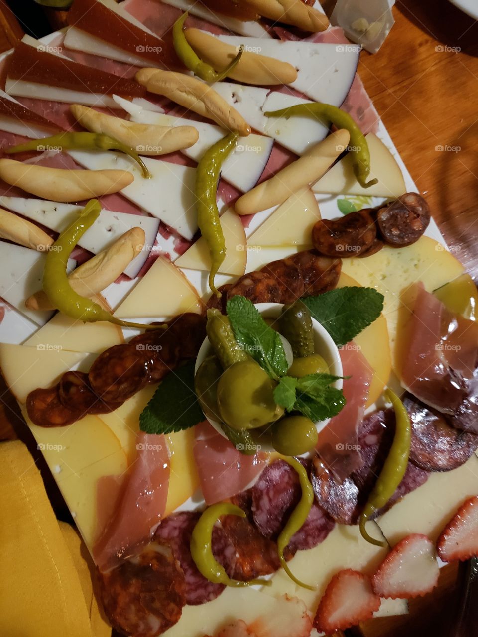 Charcuterie