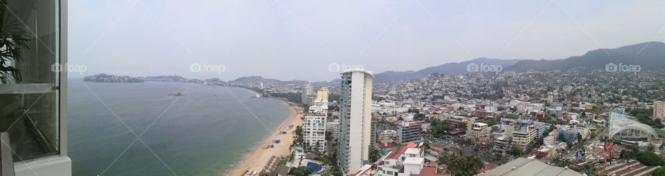 Acapulco panorámico