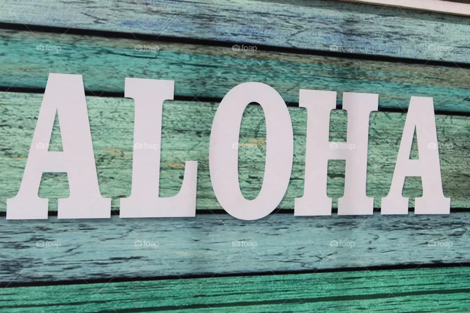 Green Aloha