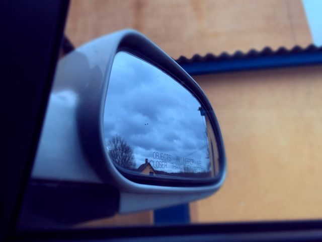Car mirror