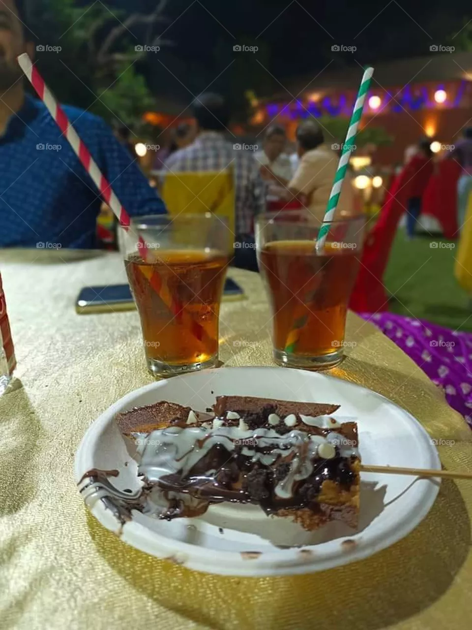 Icecream dish