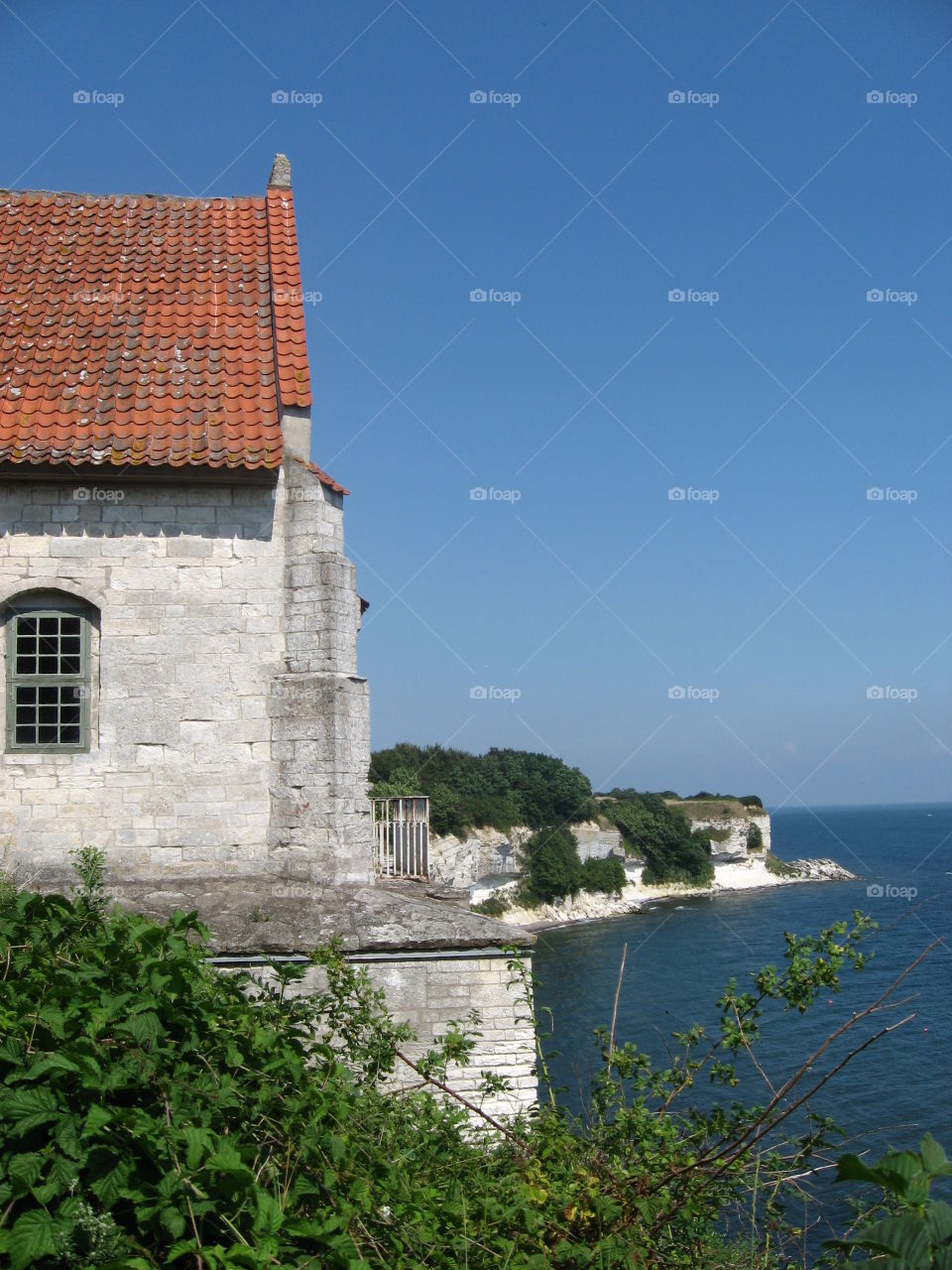 Stevns Klint Højerup