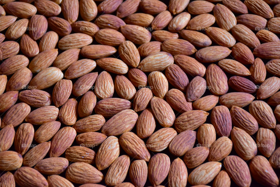 almond nuts