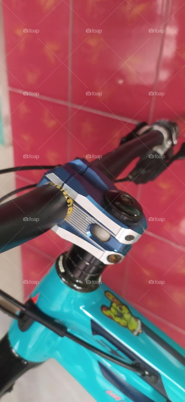 Bicycle center frame