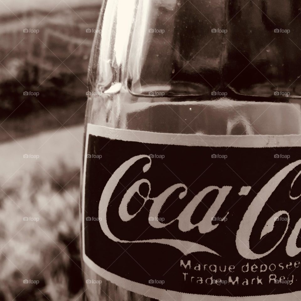 Coca-Cola, Bottle…