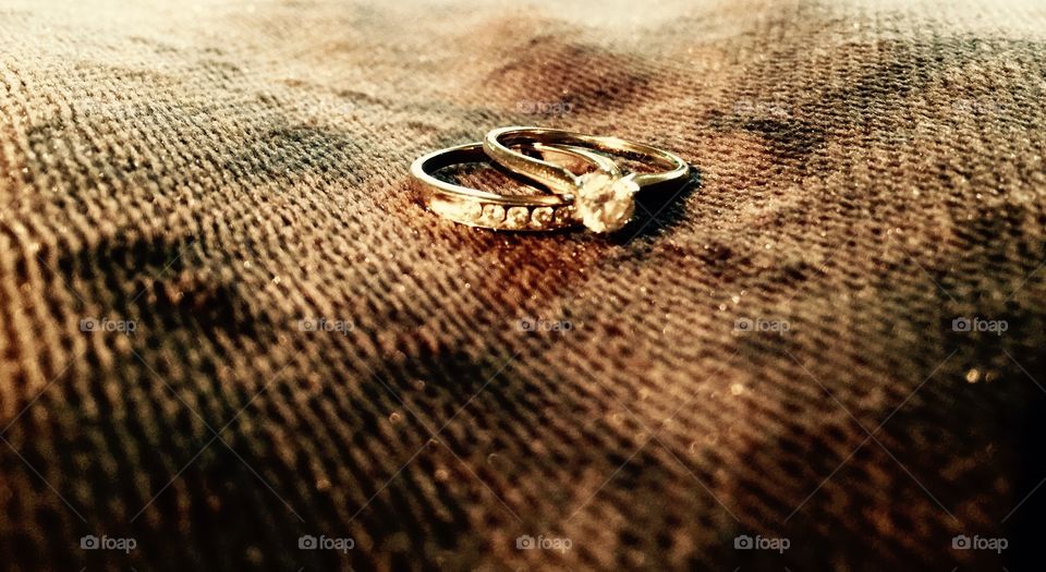 Wedding rings