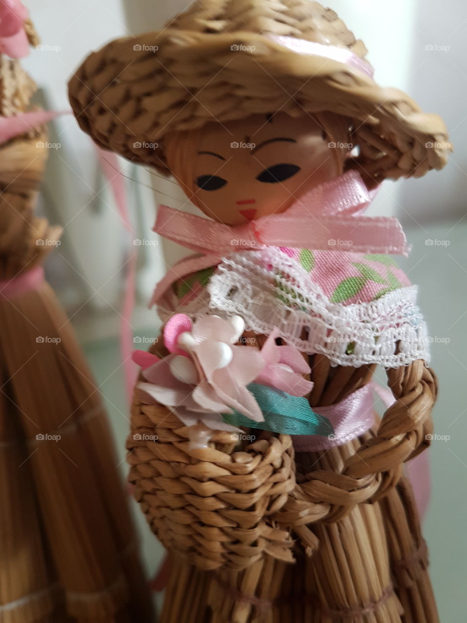 bamboo japanese girl