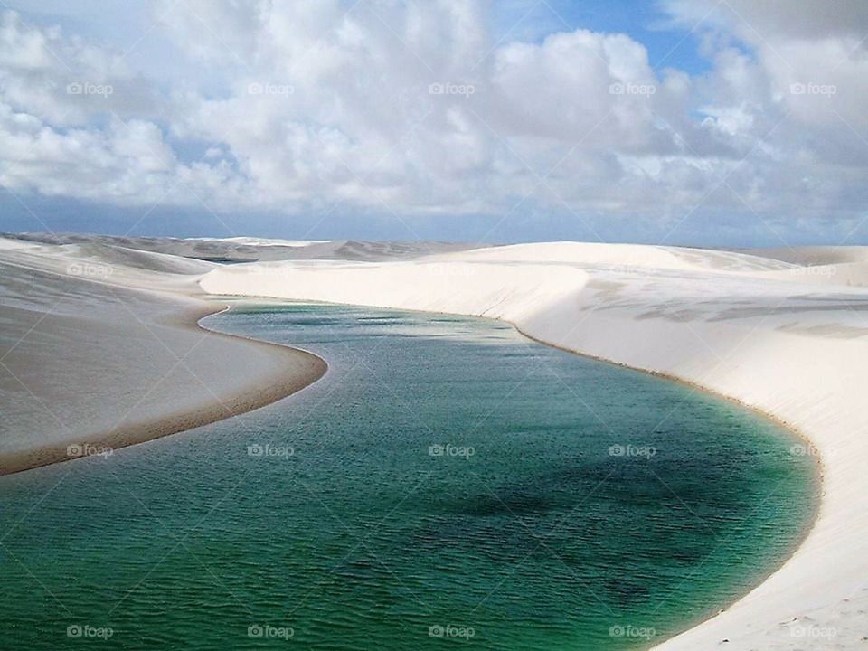 landscape Macapa Brasil