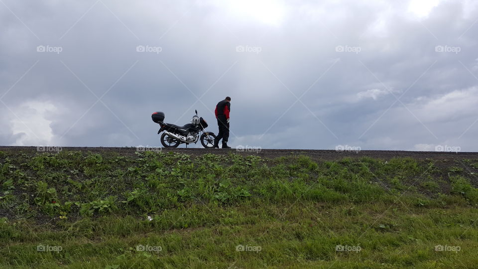 Biker