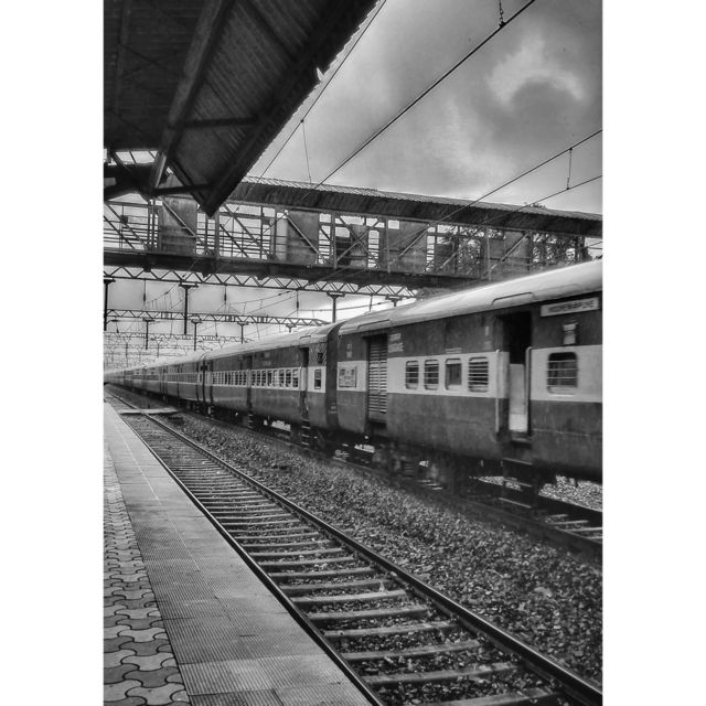 train