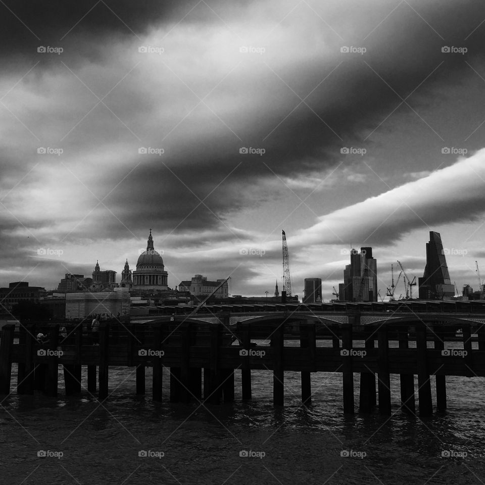 London Skyline