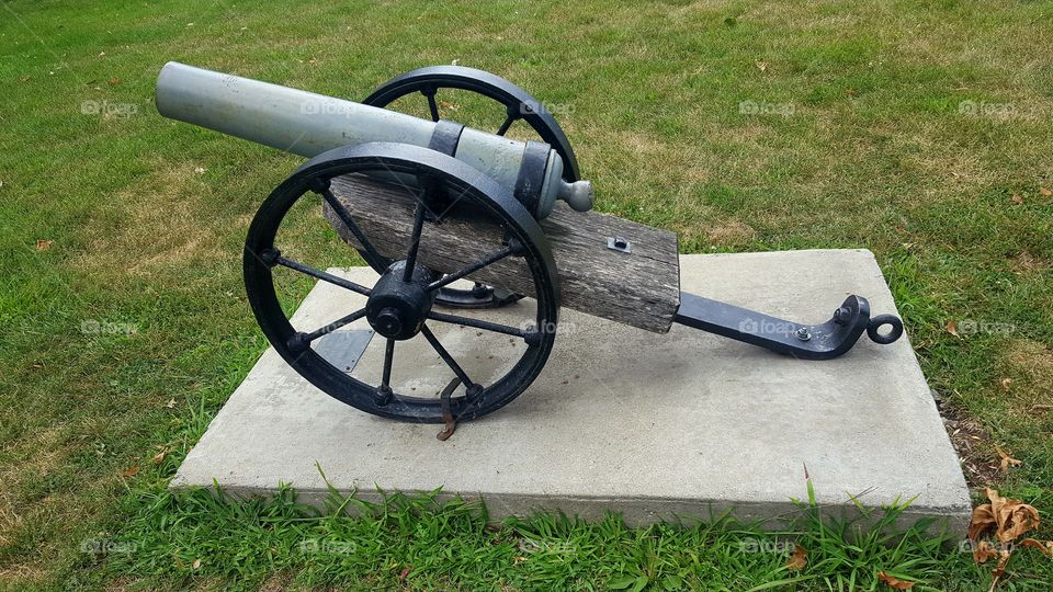 cannon