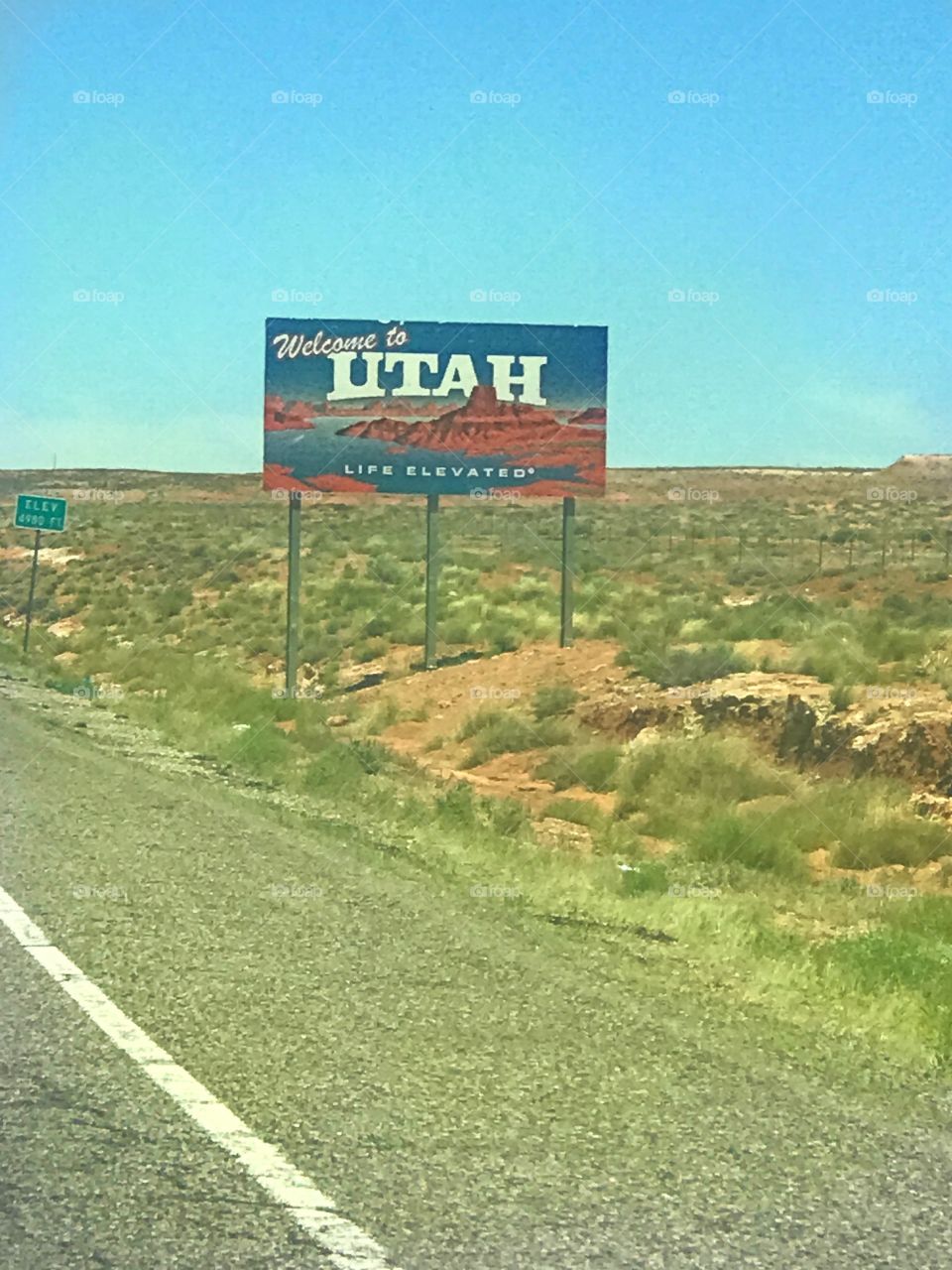 Traveling Utah