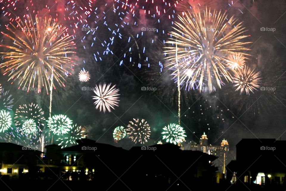 Fireworks
