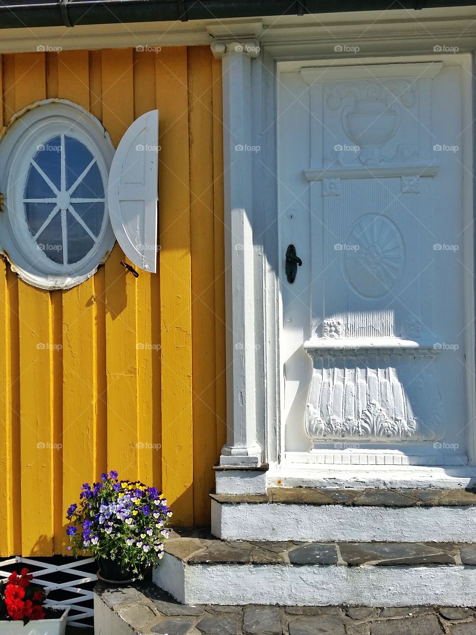 Beautiful Windows. From Norway
