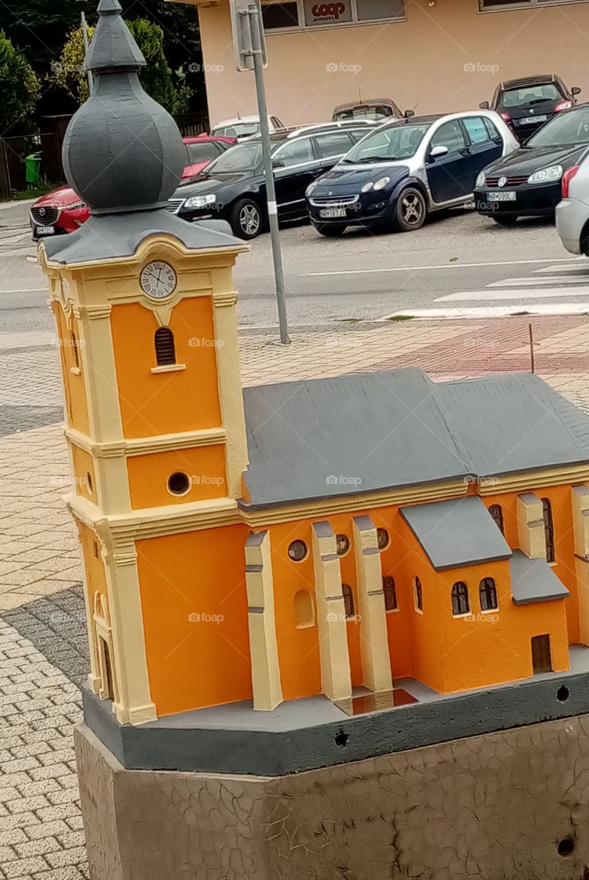 Mini church