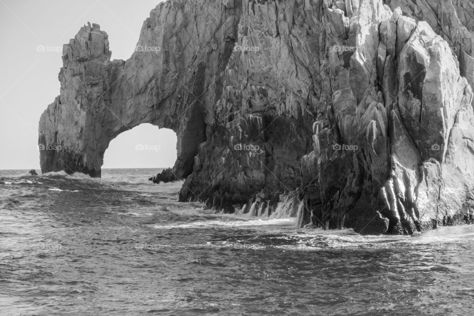 Archway to the Sea of Cortez 