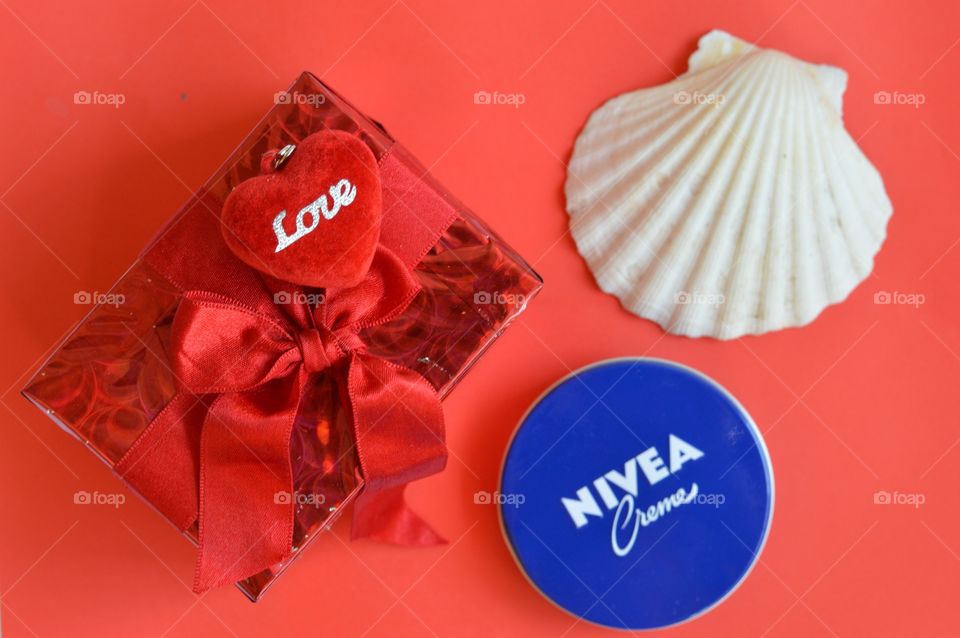 Valentine's Day with Nivea!