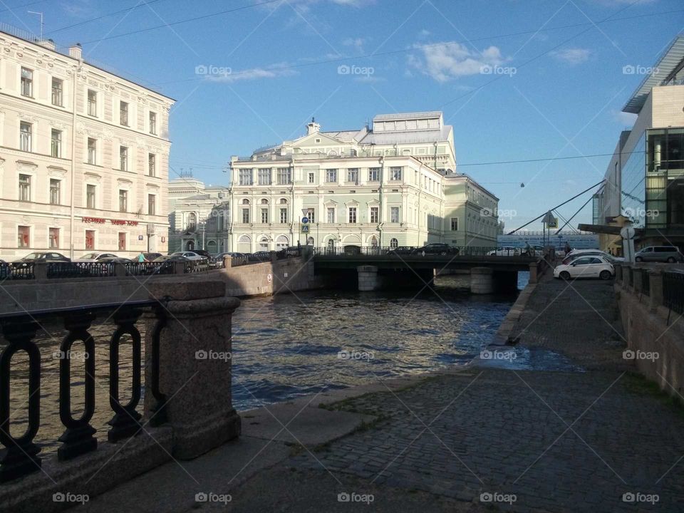 St Petersburg