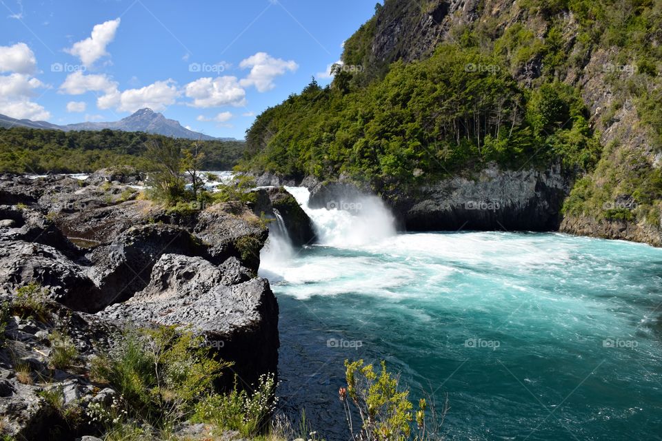 Saltos del Petrohue