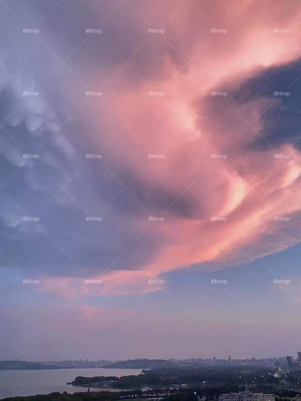 Pink Sky