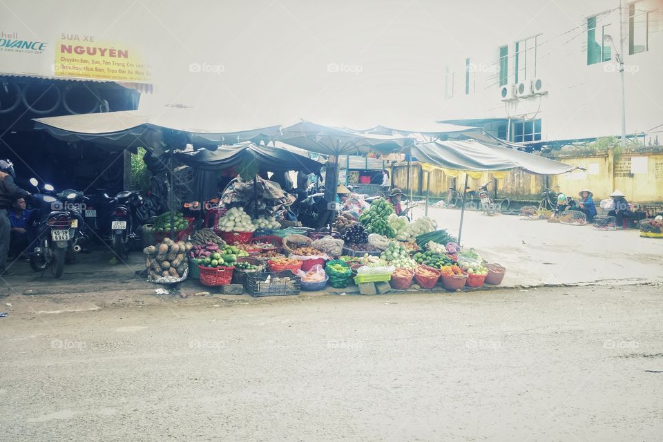 Local market