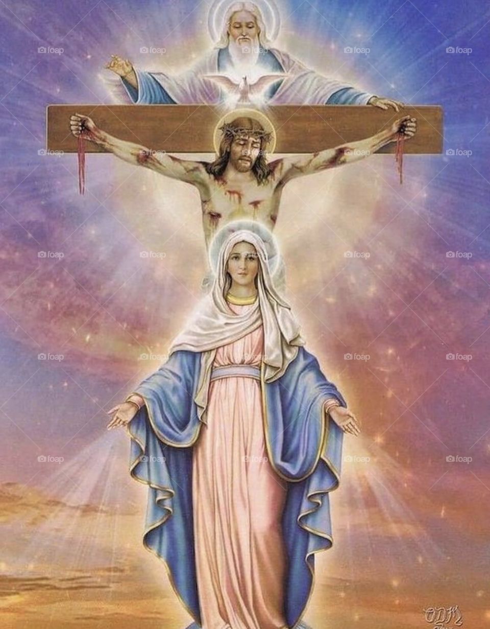 🙏 🇪🇸 Oh Maria, ruega por nosotros que recurrimos a ti.  Amén.  🇧🇷 Ó Maria, Nossa Senhora, rogai por nós que recorremos a vós. Amém. / 🇺🇸 O Mary, pray for us that we turn to you.  Amen. / 🇮🇹 O Madonna, prega per noi che ci rivolgiamo a te. Amen. 