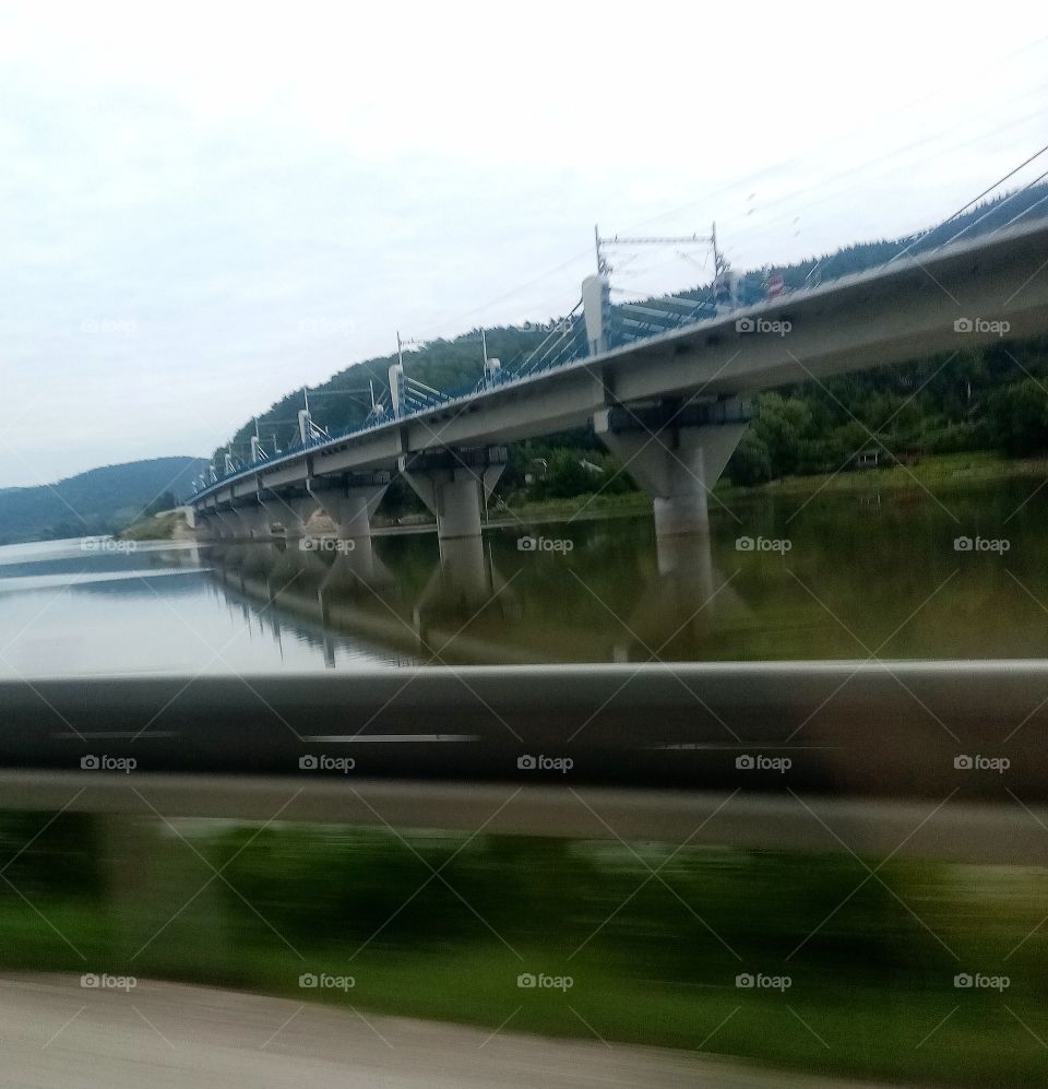 Thru Nature, no Filters