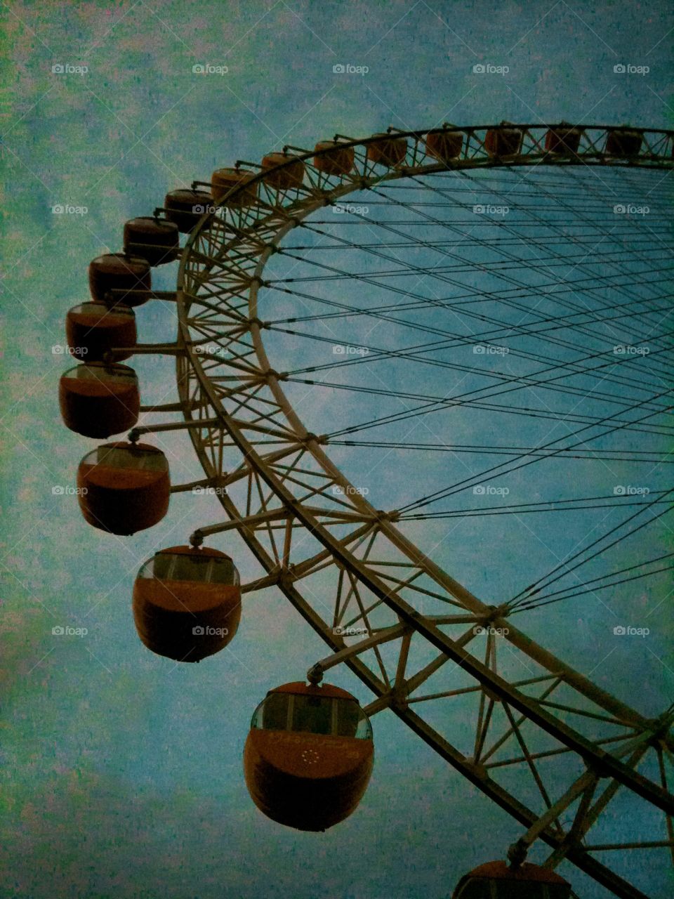 Ferris wheel