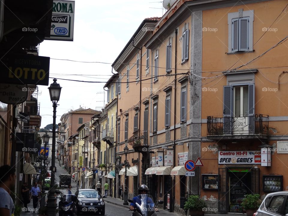 Bracciano, Italy 