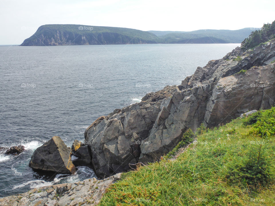 Cape Breton Highlands Nova Scotia