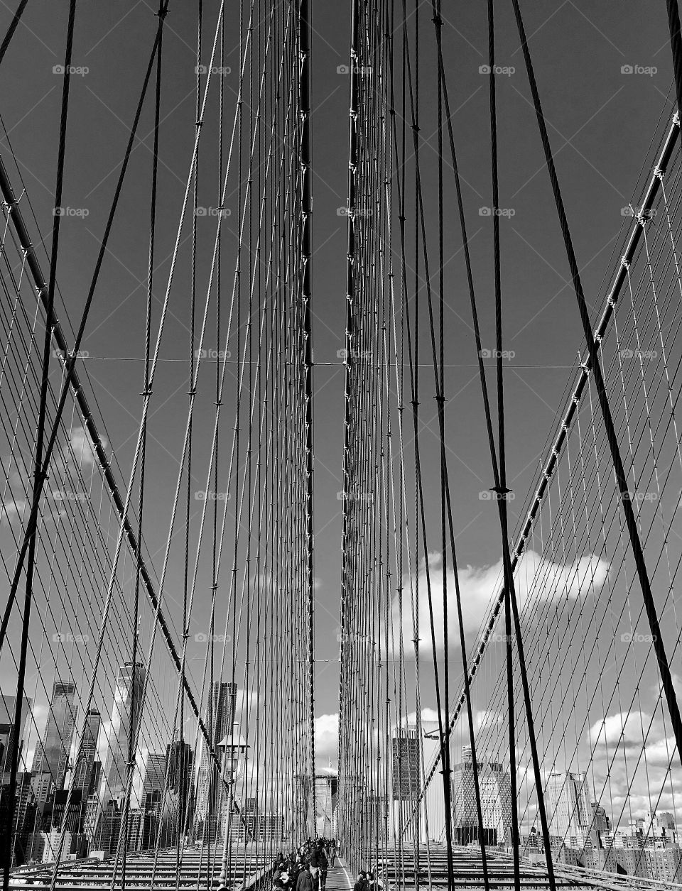 Brooklyn bridge