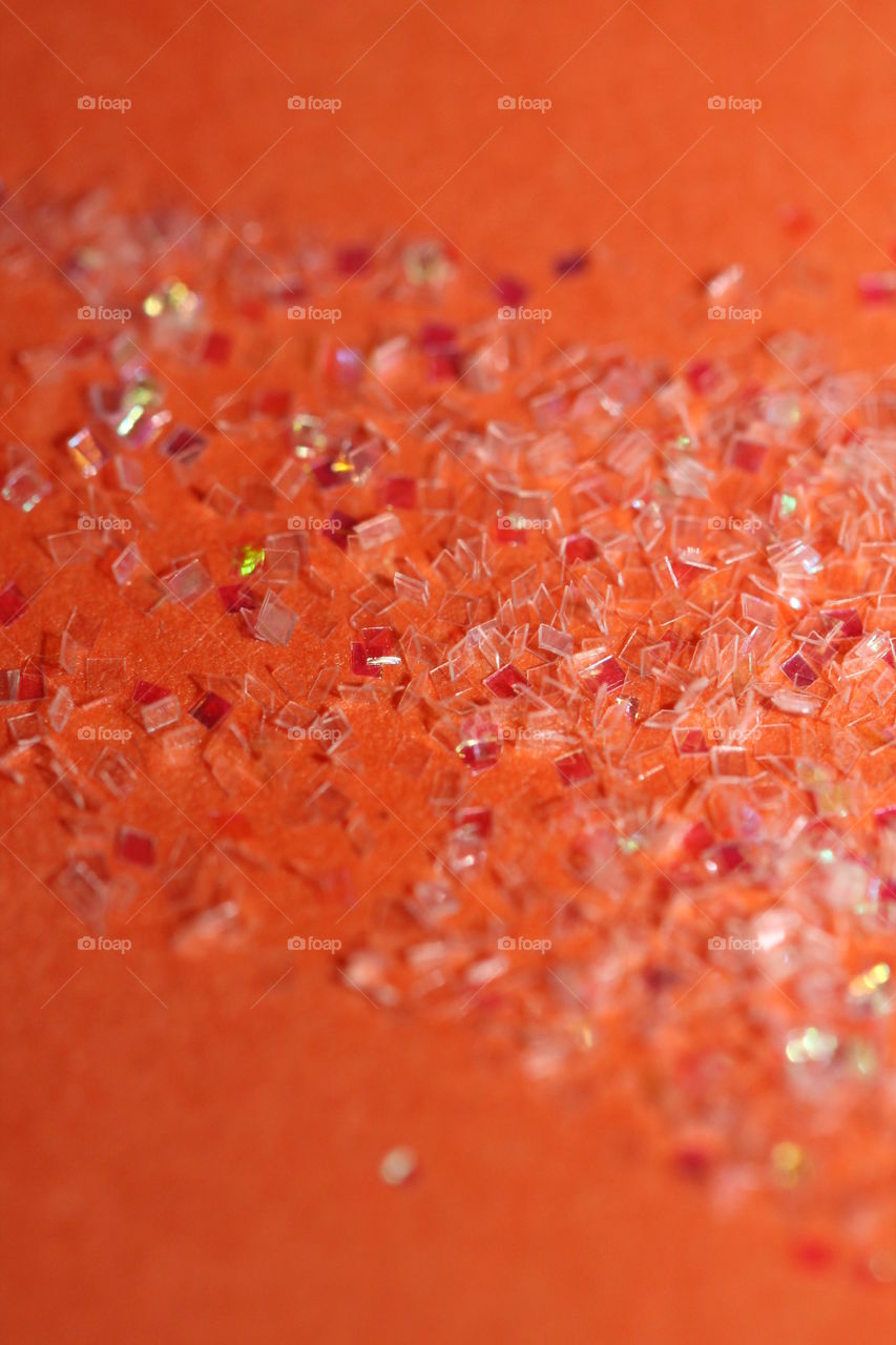 Close-up of sparklers