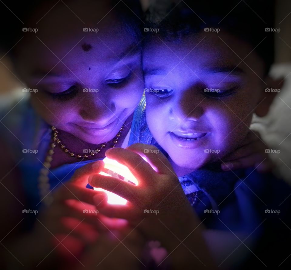 playing with fun. playing  with fun