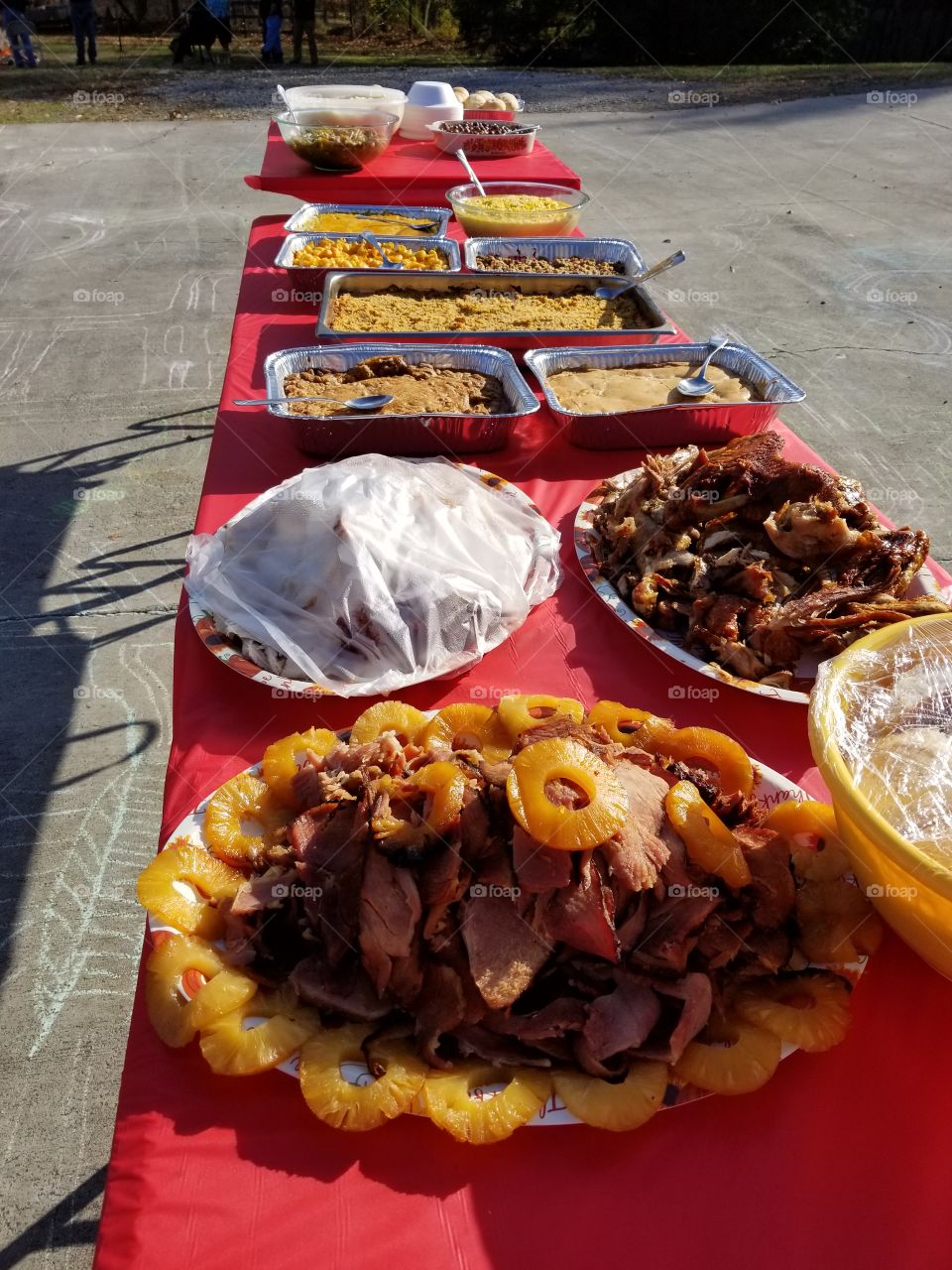 Fall is the time for cooking and baking