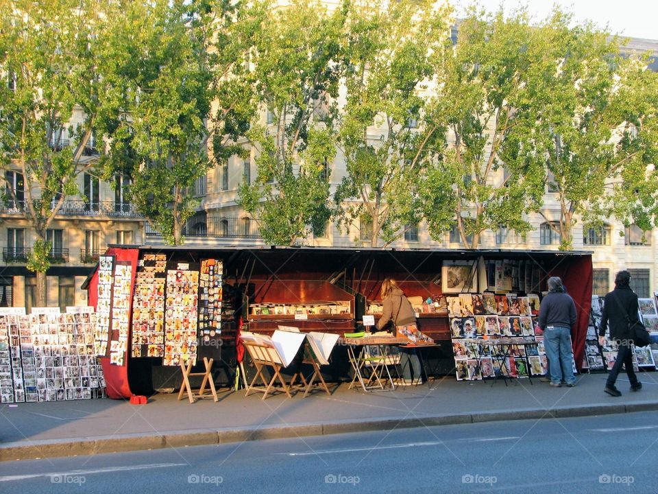 bookseller