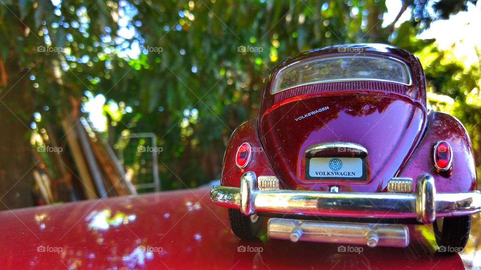 Fusca carro car