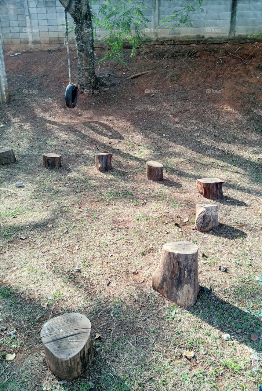 Nature and tranquility