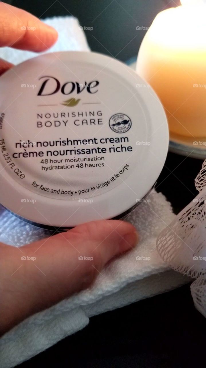 Dove Body Care