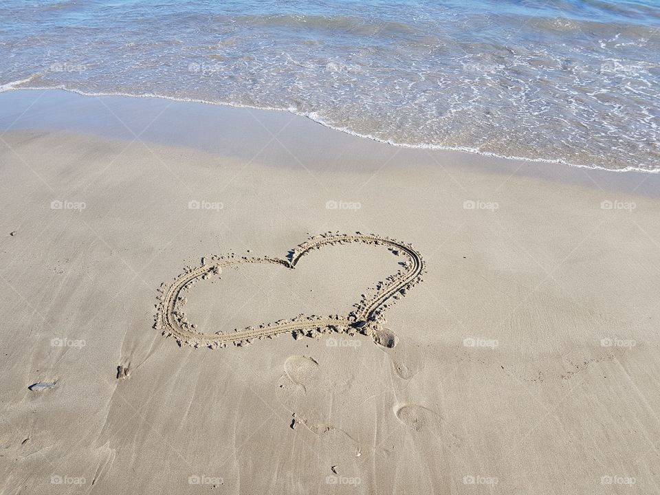 heart, sand,at the sea,summer 🌞🌞🌞🌞🌞🌞🌞🌞🌞