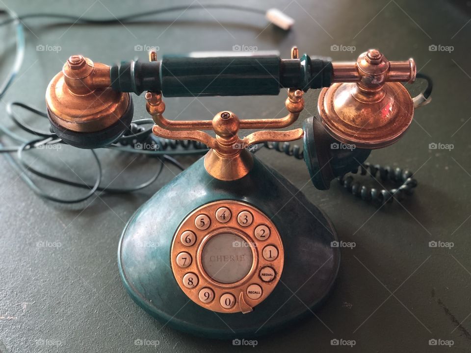 Old phone 