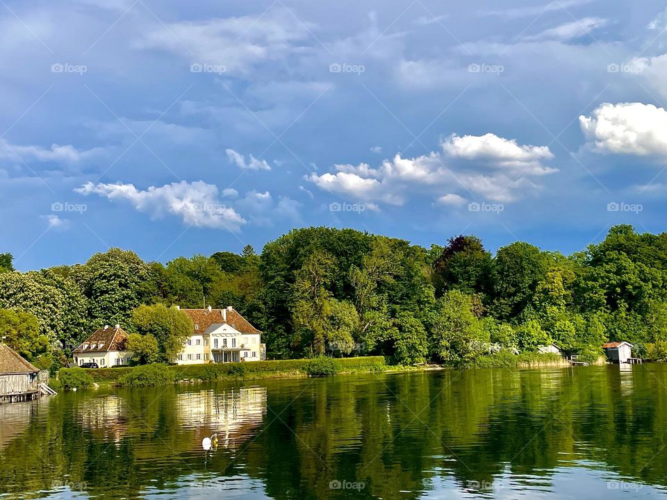 Ammersee in Germany 😊