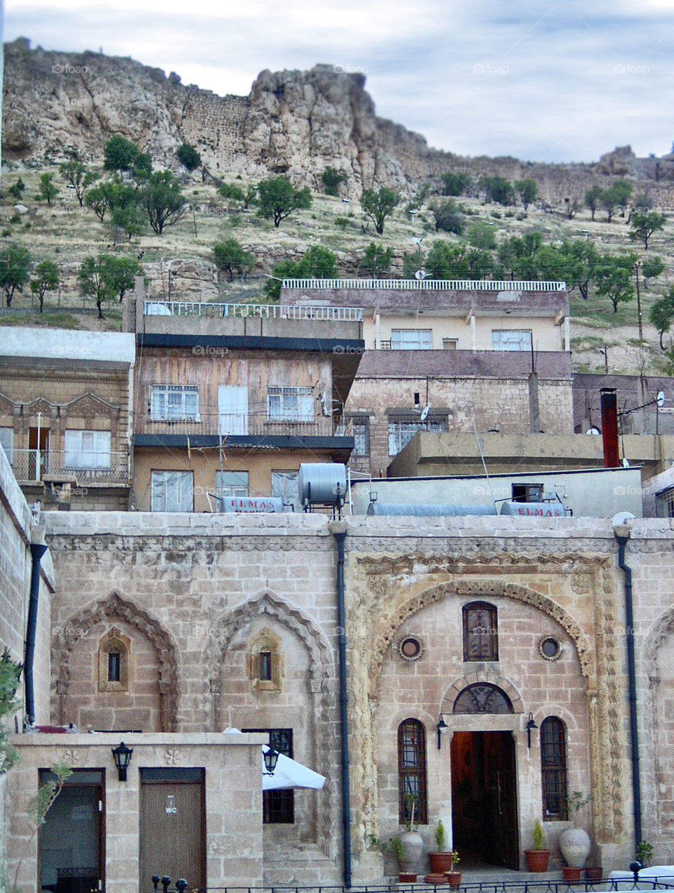 The Old City of Mardin