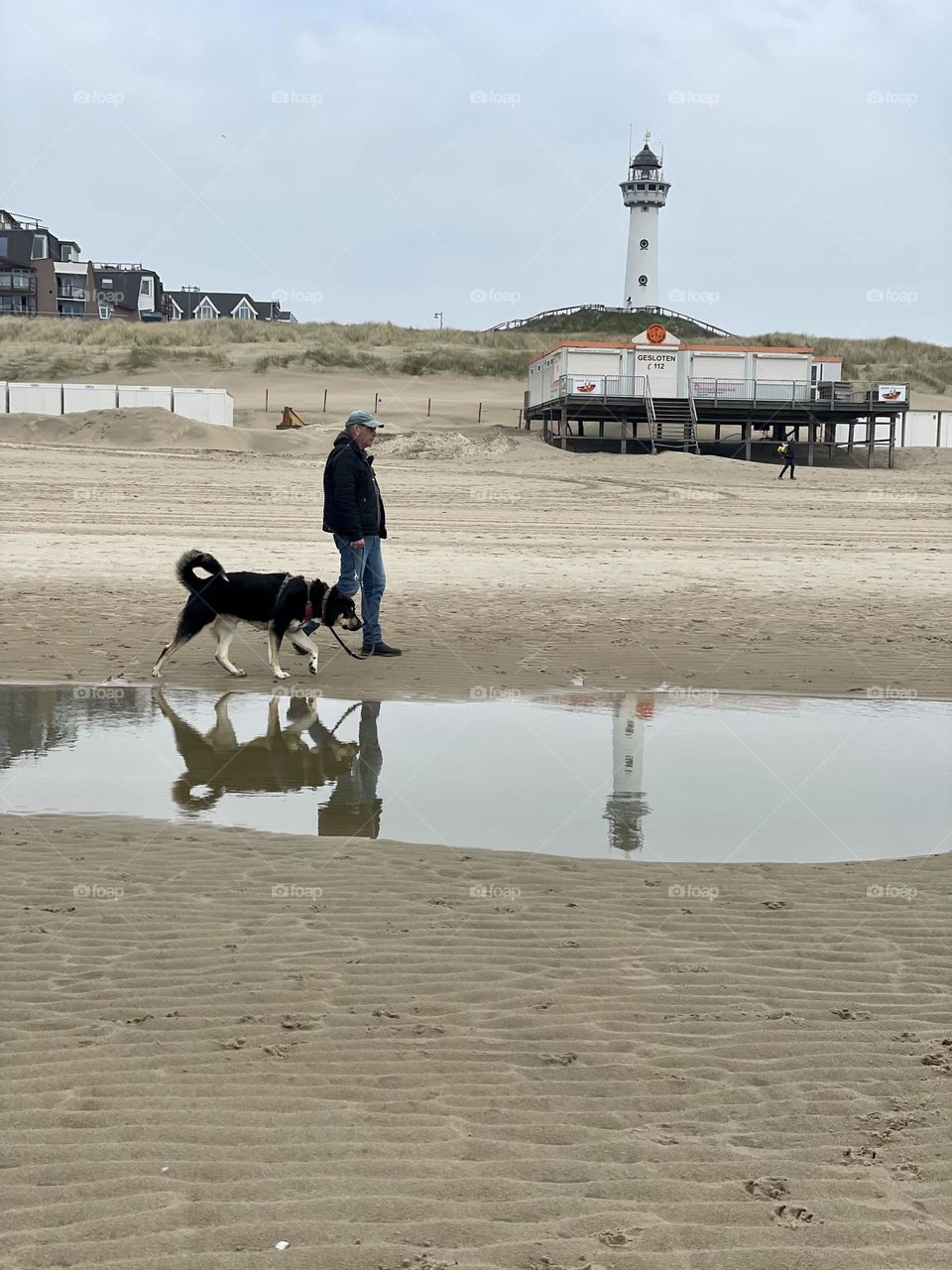 Beach walk 